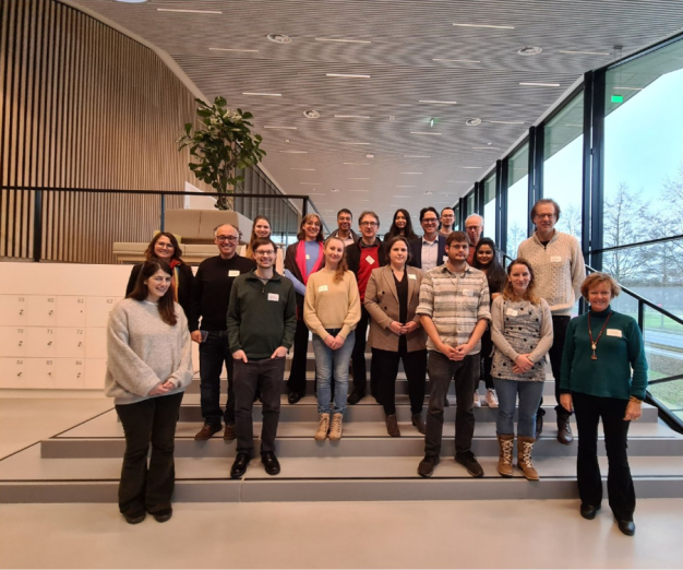 Reversing biodiversity loss and mitigating climate change: TRANSPATH in-person kick-off meeting
