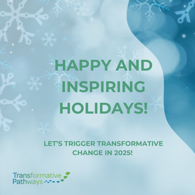 Happy Holidays from TRANSPATH