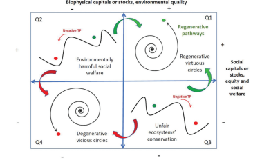 Regenerative sustainability: TRANSPATH’s first scientific publication