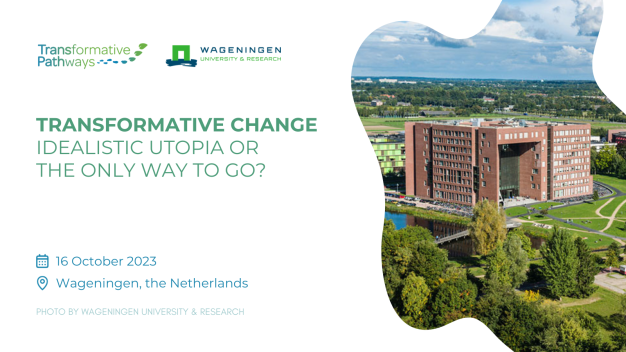 TRANSPATH members participate in a dialogue on transformative change