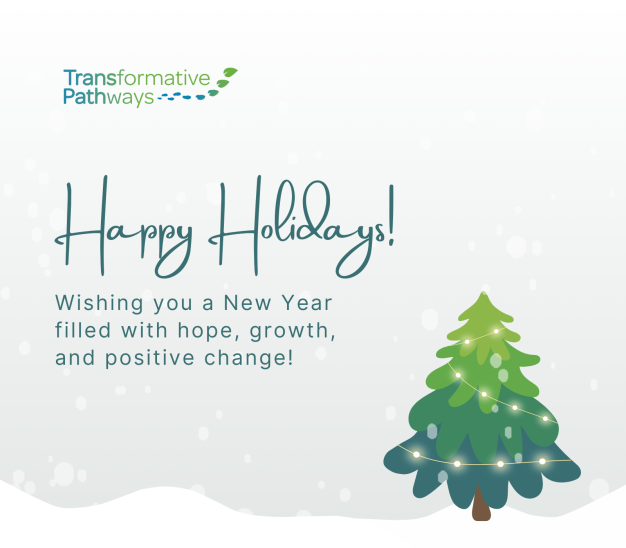 Holiday wishes from TRANSPATH
