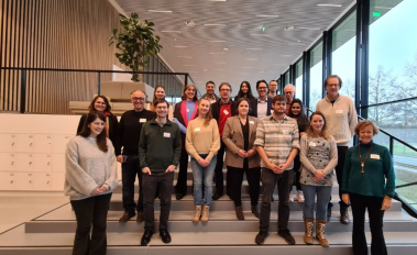 Reversing biodiversity loss and mitigating climate change: TRANSPATH in-person kick-off meeting