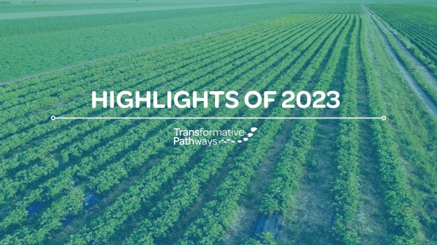 TRANSPATH achievements in 2023
