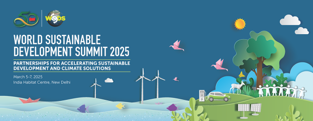 World Sustainable Development Summit 2025