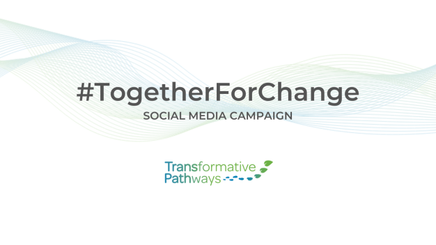 #TogetherForChange: New social media campaign introducing TRANSPATH’s sister projects