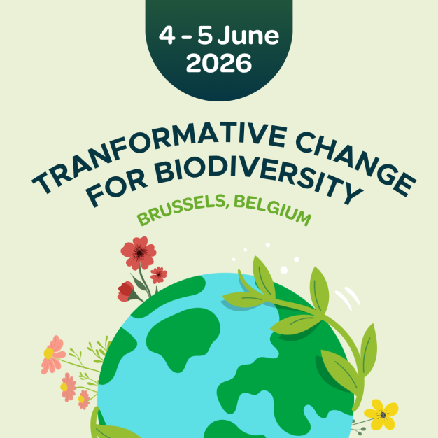 Transformative Change for Biodiversity: Nine Horizon Eurpoe Projects Converge in Brussels
