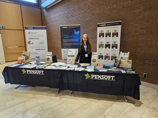 The TRANSPATH Project Showcased at World Biodiversity Forum 2024 in Davos