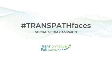 #TRANSPATHfaces: New campaign presenting the faces behind the project