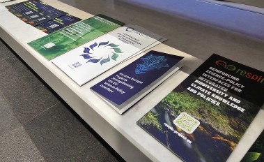 TRANSPATH at IPBES12 Stakeholder Day: Bridging Science, Business and Policy