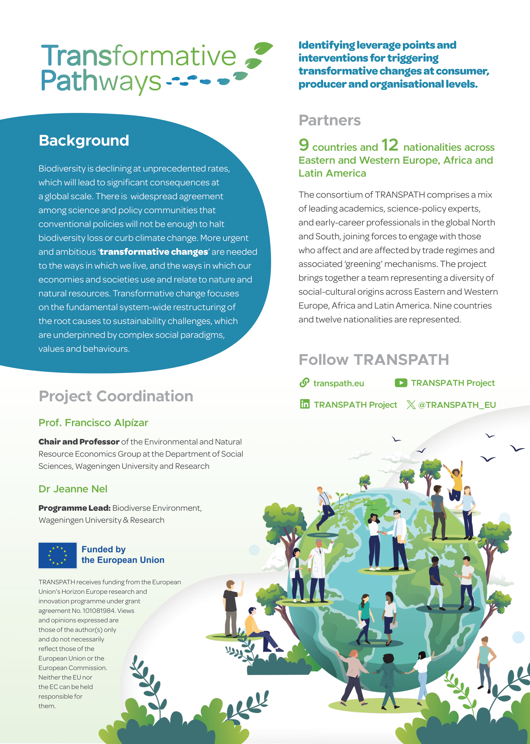 One-pager Version 2