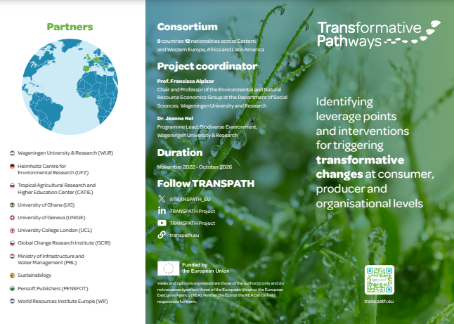 TRANSPATH Brochure