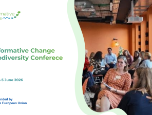 TRANSPATH closes four years of research with a third policy workshop at the EU Transformative Change Cluster Final Conference